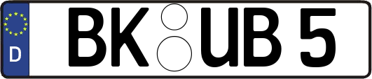 BK-UB5