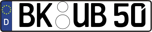 BK-UB50