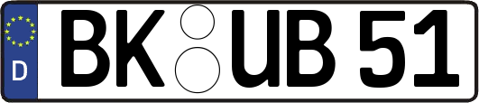 BK-UB51