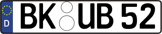 BK-UB52