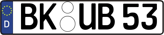 BK-UB53