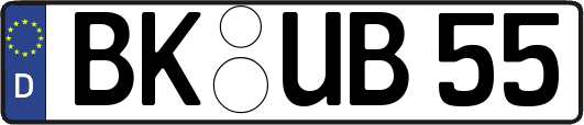 BK-UB55