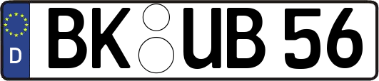 BK-UB56