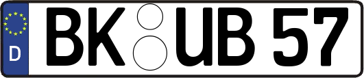 BK-UB57