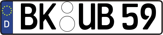 BK-UB59