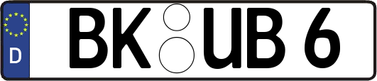 BK-UB6