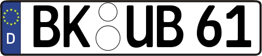 BK-UB61