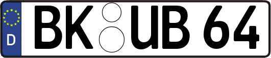 BK-UB64