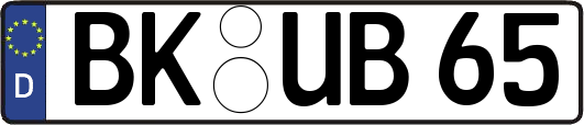 BK-UB65