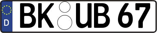 BK-UB67