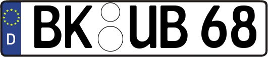 BK-UB68