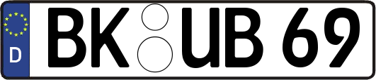 BK-UB69