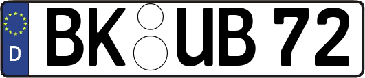 BK-UB72