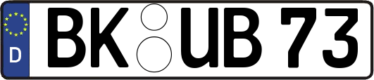 BK-UB73