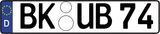 BK-UB74