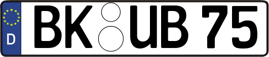 BK-UB75