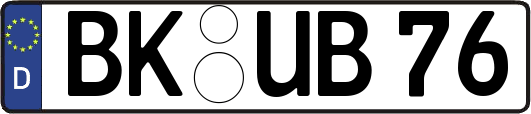 BK-UB76