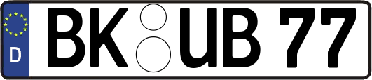 BK-UB77