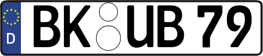 BK-UB79