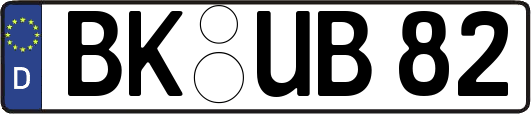 BK-UB82