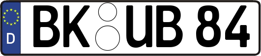 BK-UB84