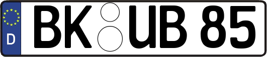 BK-UB85