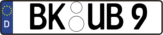 BK-UB9