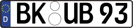 BK-UB93