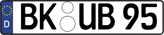 BK-UB95