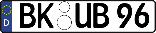 BK-UB96