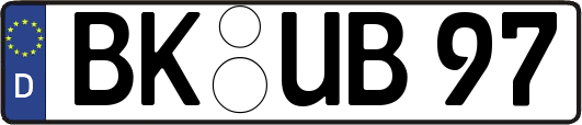 BK-UB97