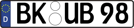 BK-UB98