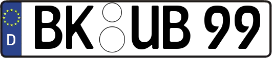 BK-UB99