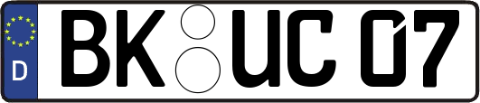 BK-UC07