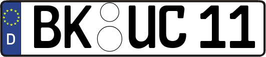 BK-UC11