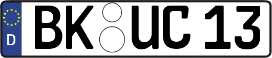 BK-UC13