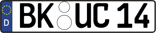 BK-UC14
