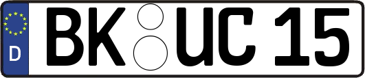 BK-UC15