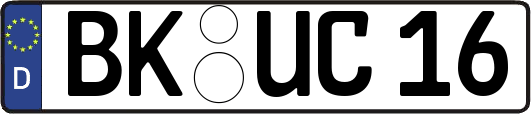 BK-UC16