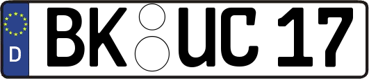 BK-UC17
