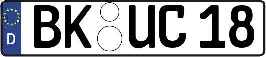 BK-UC18