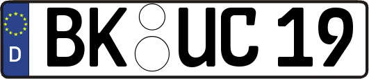 BK-UC19