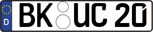 BK-UC20