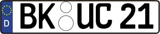 BK-UC21