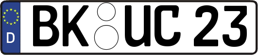 BK-UC23