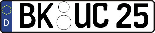 BK-UC25