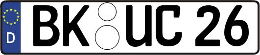 BK-UC26