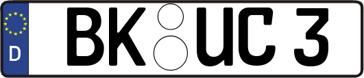 BK-UC3