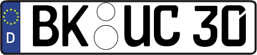 BK-UC30