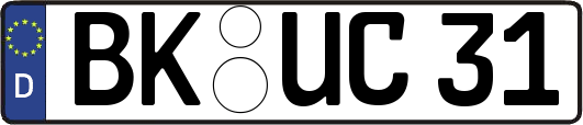BK-UC31